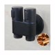 thumbnail image 4 of Wall-mounted Faucet 1 In 2 Out Diverter Angle Valve Dual Control Bathroom Faucet For Self-cleaning(black), 4 of 5