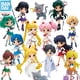 thumbnail image 2 of Bandai Figuarts Qposket Sailor Moon Cosmos, Tsuk37Usagi, Eternal Sailor Moon, Figuras de acción de Anime, Colección de modelos, Juguete de regalozhangyuxiang zhangyuxiang unisex, 2 of 2