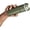 Army Green, variant on Ergonomic Telescoping Flashlight, LED Camping Light with Adjustable Length, Portable Multifunction Light for Hiking Emergencies