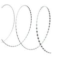 thumbnail image 6 of Razor Wire 246ft, 5 Rolls Razor Barbed Wire Fencing, Galvanized Razor Wire for Security, Garden Protection, Anti-Climb Fence, 6 of 6