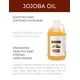 thumbnail image 2 of Aceite de jojoba velona, 1.89L, 100% puro y natural prensado en frío, 2 of 6