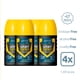 thumbnail image 5 of ABOVE Set de Energía Deportiva, 72 Horas Desodorante Roll-On Hombres, 4 pz, 5 of 6