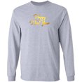 thumbnail image 2 of Happy New Year Men LS Ultra Cotton Shirt, 2 of 10