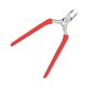thumbnail image 5 of Soidarity Manicura Nail Cuticle Nipper Tijeras Dead Skin Remover Clippers Tool Mango de silicona Antideslizante Cuidado profesional Rojo Rojo 2piezas, 5 of 6