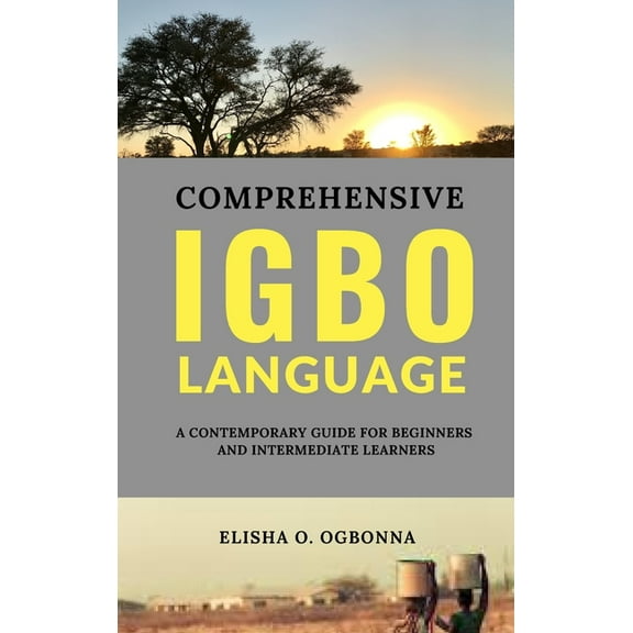 Comprehensive Igbo Language, (Hardcover)