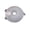 Gray, variant on Gaecuw Yellow Cat Seat Cushion. Memory Foam Round Pad. Comfortable Butt Support for Office, Student, Chair.