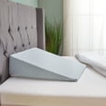 thumbnail image 3 of TruCool Wedge Support Pillow Featuring Serene Foam, 3 of 6