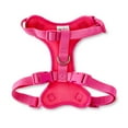 thumbnail image 4 of Vibrant Life, Dog Harness, Mesh Adjustable, Reflective Dog Walking Pet Harness, Pink, Size Large, 4 of 15