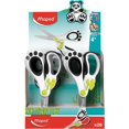 thumbnail image 1 of Scissors Maped Helix USA Koopy, asistido por resorte, 12,7 cm, paquete de 20, 1 of 4