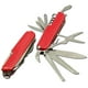 thumbnail image 5 of Navaja Multiusos con 11 Herramientas. Navajas Supervivencia Suiza. Navaja Táctica para Llavero. Cuchillo Herramienta Multiherramienta Pequeña de Bolsillo, Plegable, para Caza, Pesca, Camping o Setas ShuxiuWang  1327537037194, 5 of 5