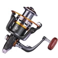 thumbnail image 3 of Sougayilang Spinning Reels 5.2:1 Gear Ratio Drag Max 11lbs with Foldable Grip Fishing Novice Spinning Fishing Wheel, 3 of 8