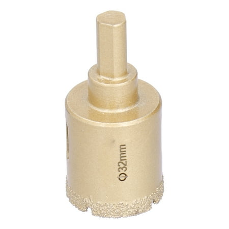

Drill Bits Effective Durable Glass Hole Opener For Glass For Stone For Ceramic