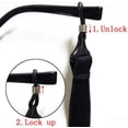 thumbnail image 4 of Visland 4PCS Eyeglasses Holder Strap Eyewear Glasses Sunglasses Straps Retainers Lanyard Sports Swimming Anti-Slip Hooks, 4 of 6