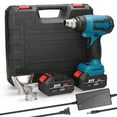 thumbnail image 2 of Air Machine,Tool With 3 Lithium Equipment Power Equipment Power Tool 3 Nozzles Heat Nozzles Heat Tube Handheld Air Lithium With 3 Nozzles Power Tool With Heat Tube Pvc Eryue Havou Papapi, 2 of 5