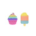 thumbnail image 3 of TheFound Press Decompression Toys Set Stress Relief Toys Kit for Adult, 3 of 6