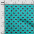 thumbnail image 1 of oneOone Cotton Silk Fabric Floral Block Print Fabric By Yard 42 Inch Wide, 1 of 4