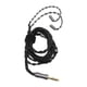 thumbnail image 5 of Cable de repuesto para auriculares profesional, 8 núcleos, chapado en plata, 0,78mm, 2 pines, Cable mejorado para auriculares de 3,9 pies, 5 of 8