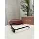 thumbnail image 2 of Miu Miu 0MU A06S 54/17/140 Sunglasses in Black New with Box, Case, and Holder, 2 of 3