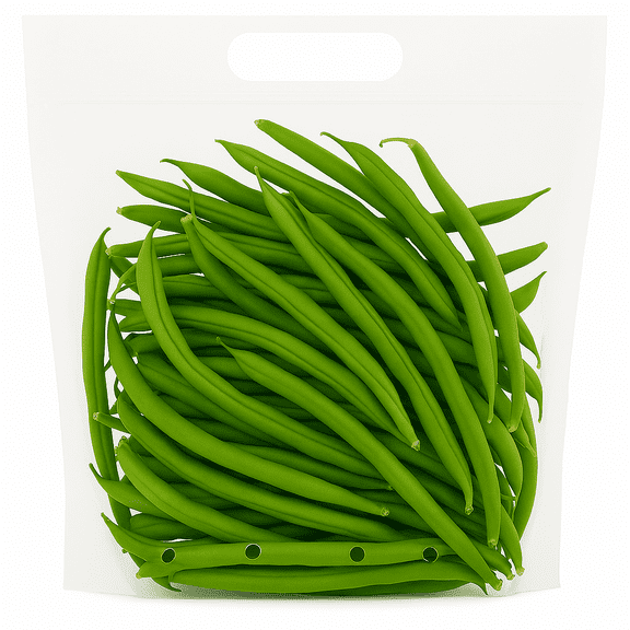 Fresh Green Beans, Bag (26.5 oz / Bag Est.)