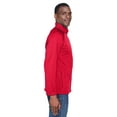 thumbnail image 4 of DJ MENS FL ZIP TECH SHELL JCKT (RED 3XL), 4 of 4