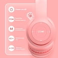 thumbnail image 6 of Bluetooth 5.0 Wireless Earbuds with 2-3 Hour Battery Life in Six Colors, 6 of 7
