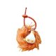 thumbnail image 3 of Llavero con dije perfecl llaveros lindos decorativos portátiles colgantes para llave de mochila Marrón, 3 of 8