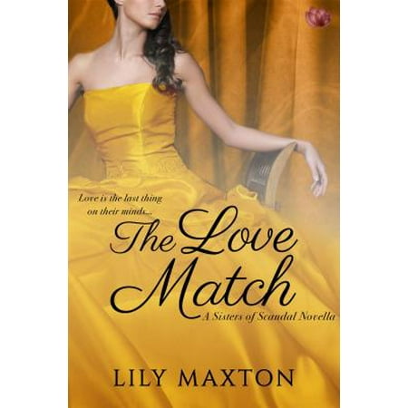 The Love Match - eBook