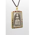 thumbnail image 3 of Artschatz Buddhist Jewelry Collection: Buddha, Garuda and other Amulets/Pendants, 3 of 6
