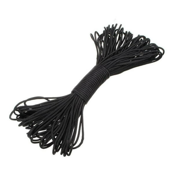 Yuarrent Paracord de 4 mm de diámetro para acampar al aire libre, senderismo, cuerda de supervivencia, cuerda de paracaídas de 7 núcleos carpas