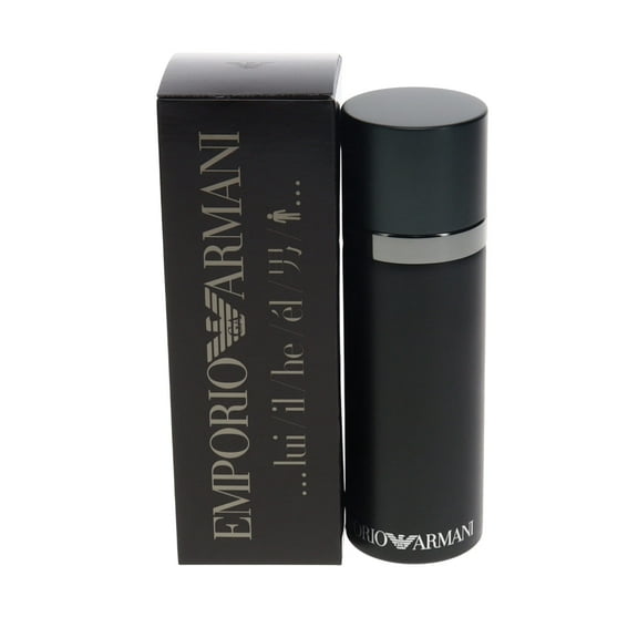 Emporio Armani by Giorgio Armani - Eau De Toilette Spray 3.4 oz