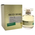 thumbnail image 2 of Benetton United Dreams Dream Big Eau De Toilette Spray 80ml/2.7oz, 2 of 2
