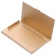 thumbnail image 1 of unbranded Portatarjetas Portátil En Rosa Dorado Con Delgado Y Protección Segura, 1 of 6