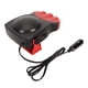 thumbnail image 5 of Calentador de Coche Sincero 12V 150W Giratorio Negro Rojo, 5 of 10
