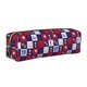 thumbnail image 1 of Disketp golf Estuche de Lápices de Cuero con Cierre, Estuche Compacto para Papelería, Bolígrafos y Accesorios Pequeños, 1 of 7