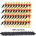 thumbnail image 1 of 100 Pieces / Batch Of Combat Robot Cavalry K2-so Dolls Building Blocks Blocks Construction Model Sets Kits Blocks Diy Children's Toys Compatible With, 1 of 5