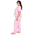 thumbnail image 4 of Pijama larga Ilusión 77132 Rosa M, 4 of 6