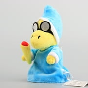 uiuoutoy Magikoopa Kamek Plush Toy 8 Figure