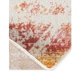 thumbnail image 5 of Unique Loom Lucerne Collection Area Rug - Pilatus (5' 3" Round Ivory/Gold), 5 of 10
