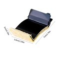 thumbnail image 3 of Microfiber Metal Violin String Cleaner Rust Buildup for Musicians in Humid Environments, 3 of 4