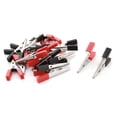 thumbnail image 1 of Unique Bargains 20 Pcs Insulated Crocodile Alligator Clips Clamps for Charge Wire, 1 of 1