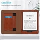 thumbnail image 4 of Funda tipo folio Sahara Case Indy Series para Amazon Kindle Paperwhite y Kindle Colorsoft, 4 of 6