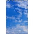 thumbnail image 5 of Coolnut Window Curtain Panels Sky Grommet Top Room Darkening Thermal Insulated Blackout Window Treatment Drapes 2 Panels W55 x L84 In, 5 of 6