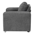 thumbnail image 4 of Sillón Dicasa Taos 1 Plaza Gris para Sala, 4 of 11