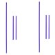 thumbnail image 1 of 6PCS for Dyson Vacuum Cleaner Electric Floor Brush Sticker V7V8V10V11 Soft Plush Strip Accessories, 1 of 5