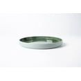 thumbnail image 3 of Better Homes & Gardens-Parker Green Stoneware Stackable Salad Plate, 3 of 4