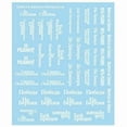 thumbnail image 3 of Flames of War Soviet LW Decals New, 3 of 4