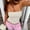 Beige, variant on Women's Double Layer Strapless Tube Top - Backless Sleeveless Bandeau Crop Top for Summer
