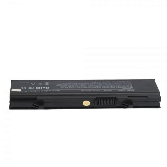 Compatible Dell Vostro 1088 4400mAh 49Wh 6 Cell Li-ion 11.1V Black Compatible Battery