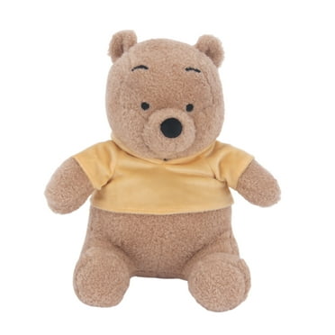 Disney Baby Forever Pooh Beige/Blue Bear Plush â Winnie the Pooh by ...