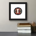 thumbnail image 4 of Gallery Pops Marvel Avengers Mech Strike - Black Widow Icon Wall Art, Black Framed Version, 12" x 12", 4 of 5
